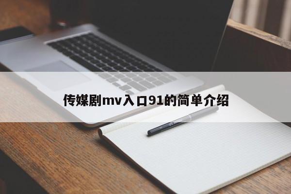 传媒剧mv入口91的简单介绍