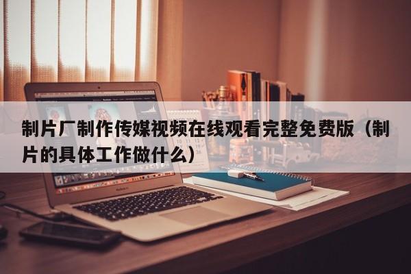 制片厂制作传媒视频在线观看完整免费版（制片的具体工作做什么）